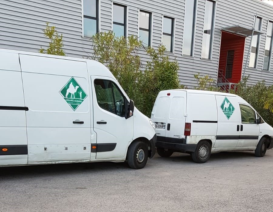 Ouverture bureau administratif à Montpellier (Hérault)