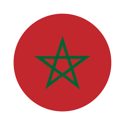Drapeau du Maroc