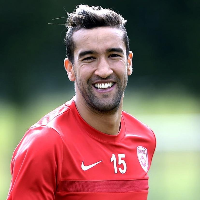 Photo de Youssouf Hadji, ambassadeur de l'ONG Caravanes Solidaires